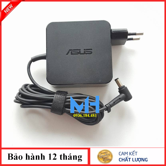 Sạc laptop Asus TP500, TP500L, TP500LA, TP500LN, TP550L, TP550LA Vuông ZIN không giật chuột, không lag touchpad