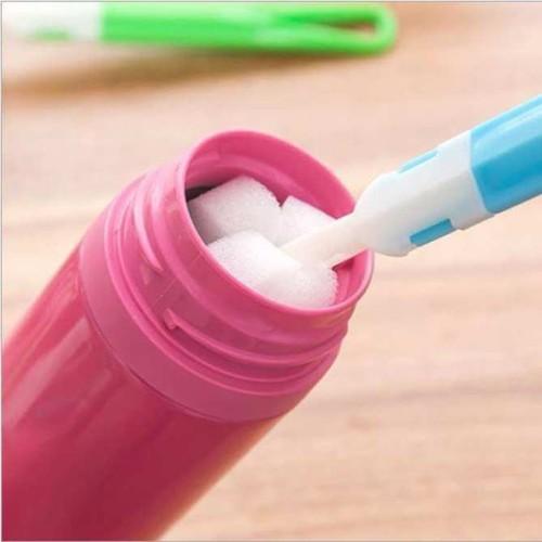 Dụng cụ rửa ly, chai, bình đầu mút chuyên dụng