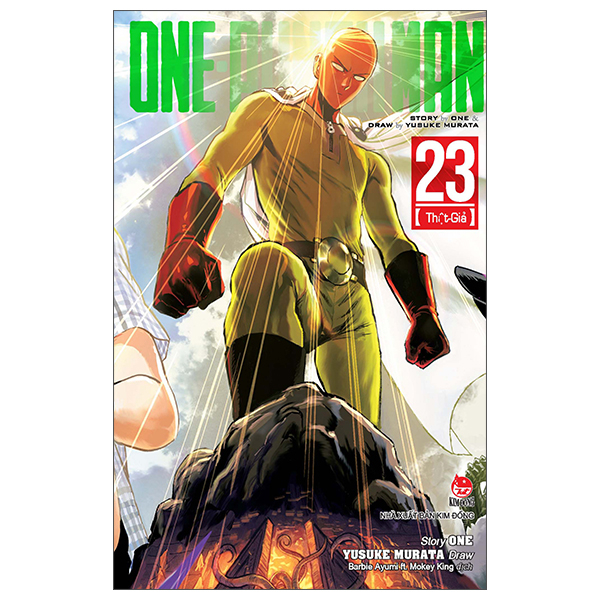 One Punch Man lẻ tập (tùy chọn)