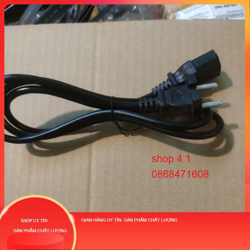 Dây nguồn máy in, máy tính,pc,Desktop, Màn hình-Cáp nguồn