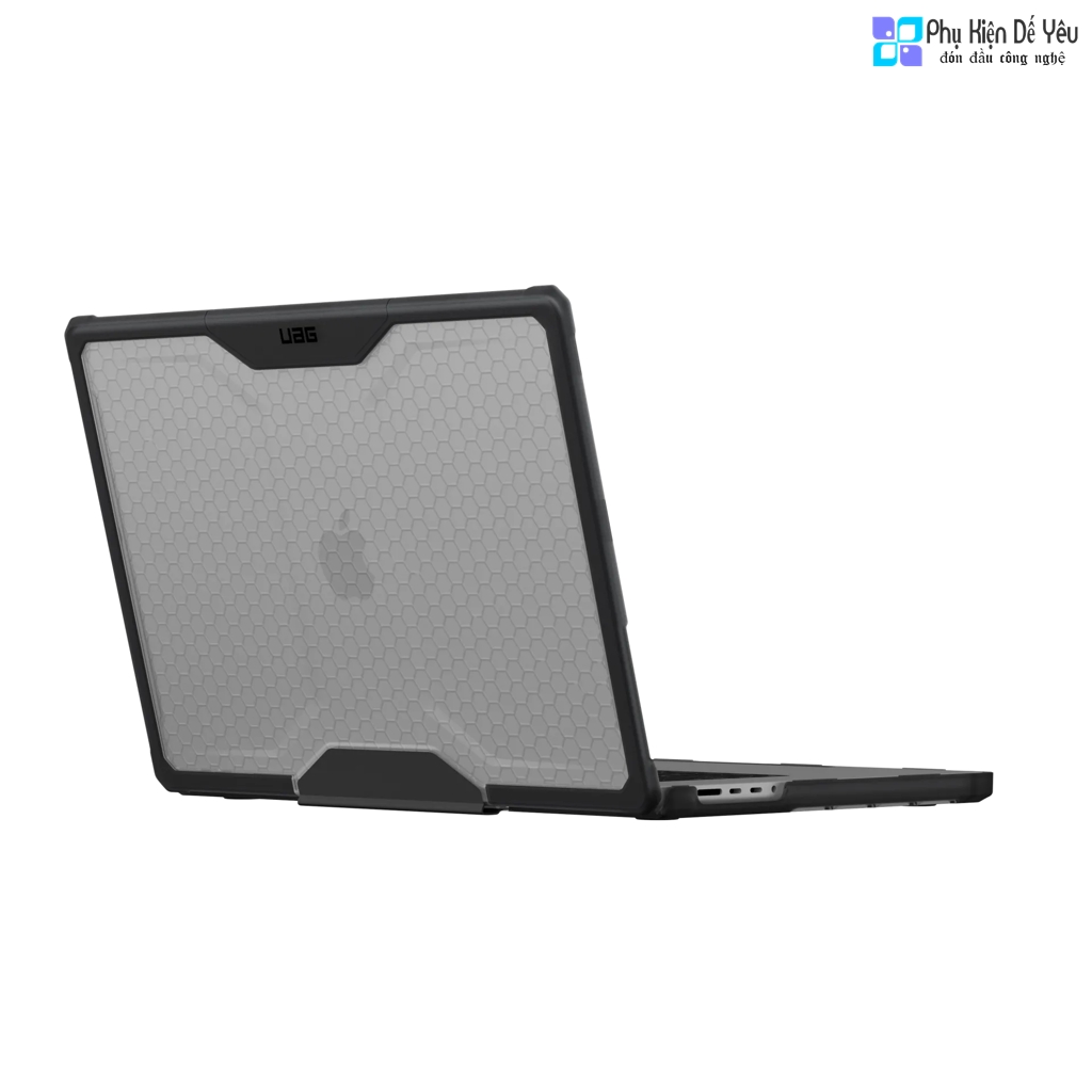 Ốp UAG PLYO cho MACBOOK PRO 14"/ 16" (M1 PRO / M1 MAX) (2021) (PHÂN PHỐI CHÍNH HÃNG)