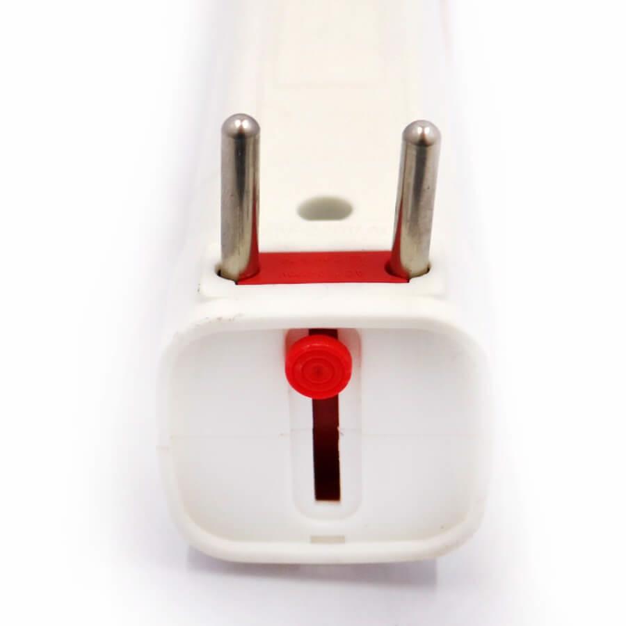 Vợt Muỗi Sạc Tích Điện Sunmax SLG9011