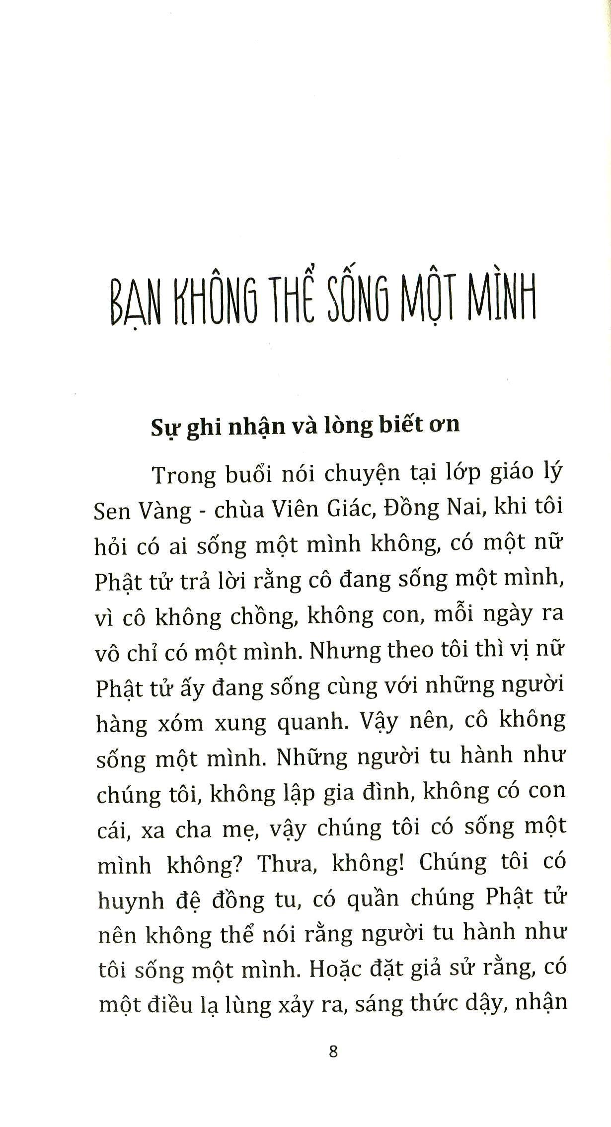 Nghệ Thuật Sống An Lạc