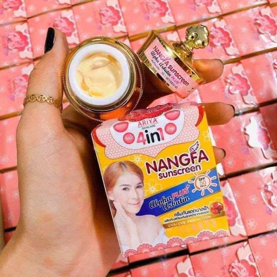 Kem dưỡng nangfa 4 in 1
