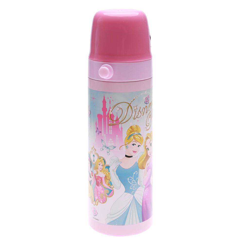 Bình Giữ Nhiệt Nắp Ly Skater 600ml Princess 16 | Thermal Flask SKATER 600ML PRINCESS 16