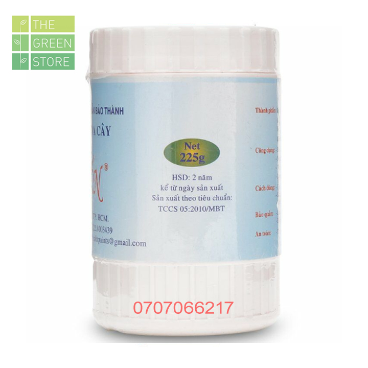 Keo liền da cây Mỹ Tiến 225g