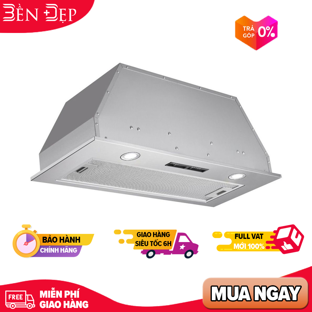 Máy hút mùi chính hãng binova bi-28-at-07