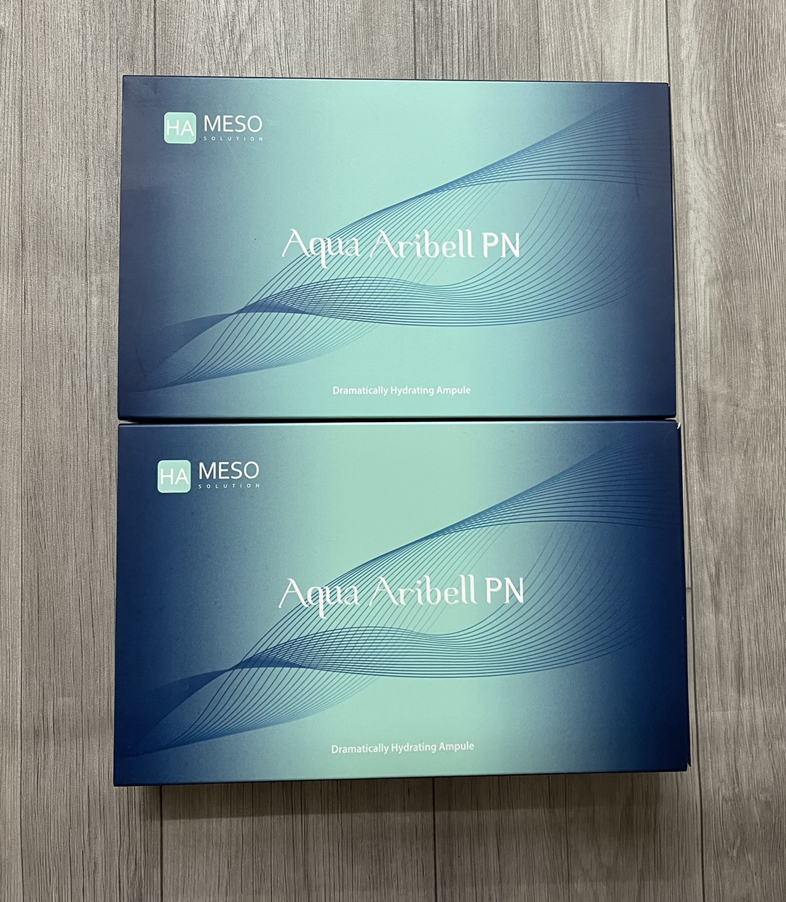 ( Tách lẻ 1 ống ) Aqua aribell Pn DNA cá hồi căng bóng