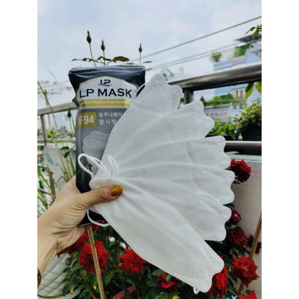 Khẩu trang 3D KF94(10 chiếc)