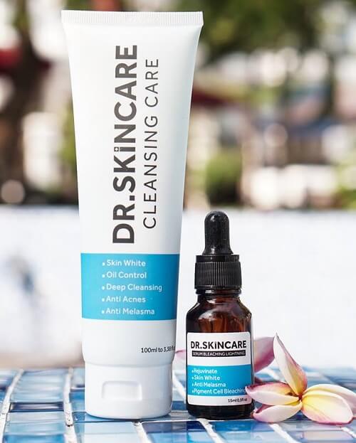 [Tặng Quà] Combo Cải Thiện Mụn Dr Skincare