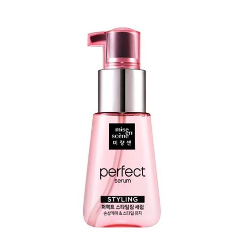 Tinh Chất Phục Hồi Tóc Hư Tổn Mise En Scene Perfect Serum Styling 70ml