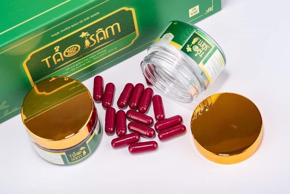 [HCM]VIÊN UÔNG TẢO SÂM kohinoor