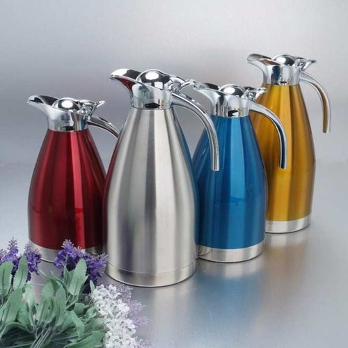 Bình giữ nhiệt inox 304 thái lan 2 lít - Bình đựng nước giữ nhiệt Inox 2 lít