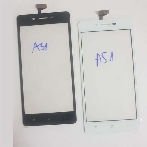 Cảm ứng Oppo Mirror 5 A51 Zin