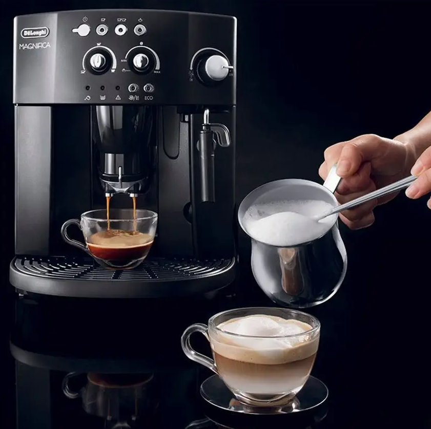 Máy pha cà phê Delonghi EC9155.MB, Nhập EU, BH 12 Tháng