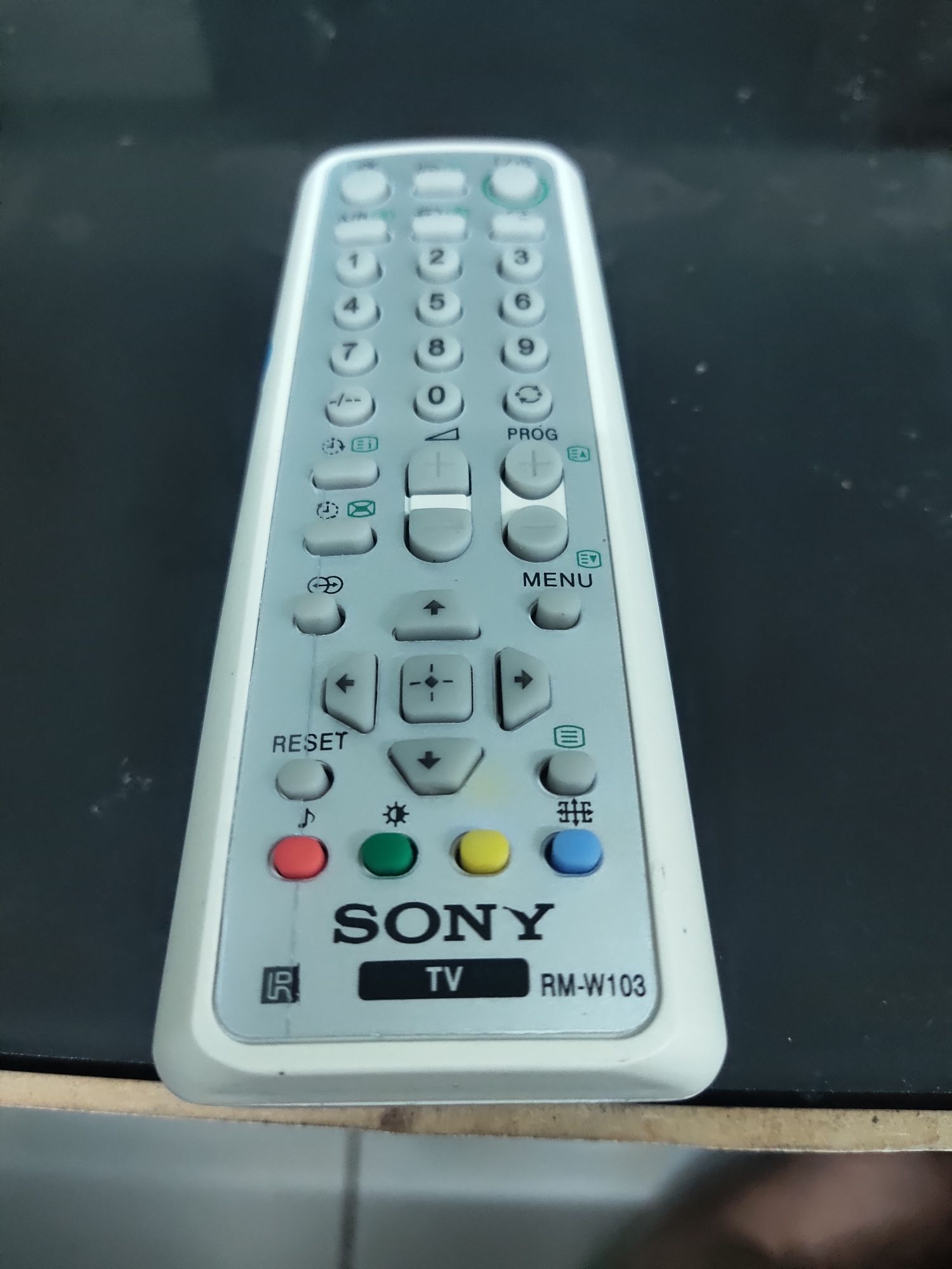 [HCM]Remote điều khiển tivi Sony RM-W103