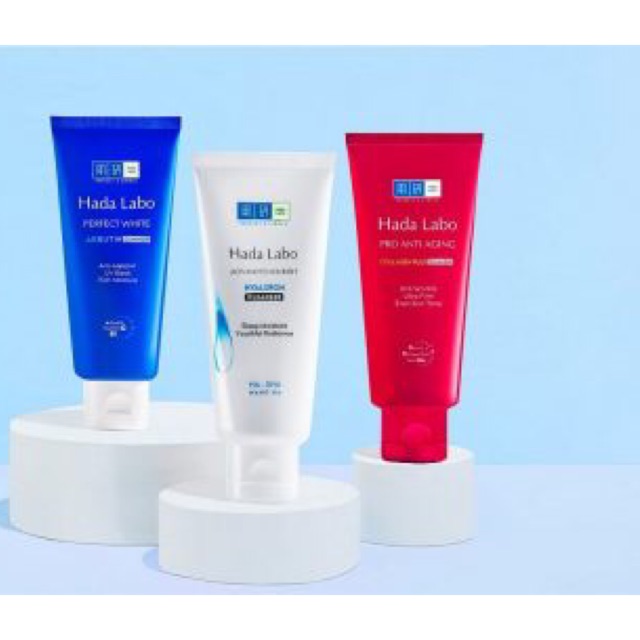 Sữa rửa mặt hada labo 80ml