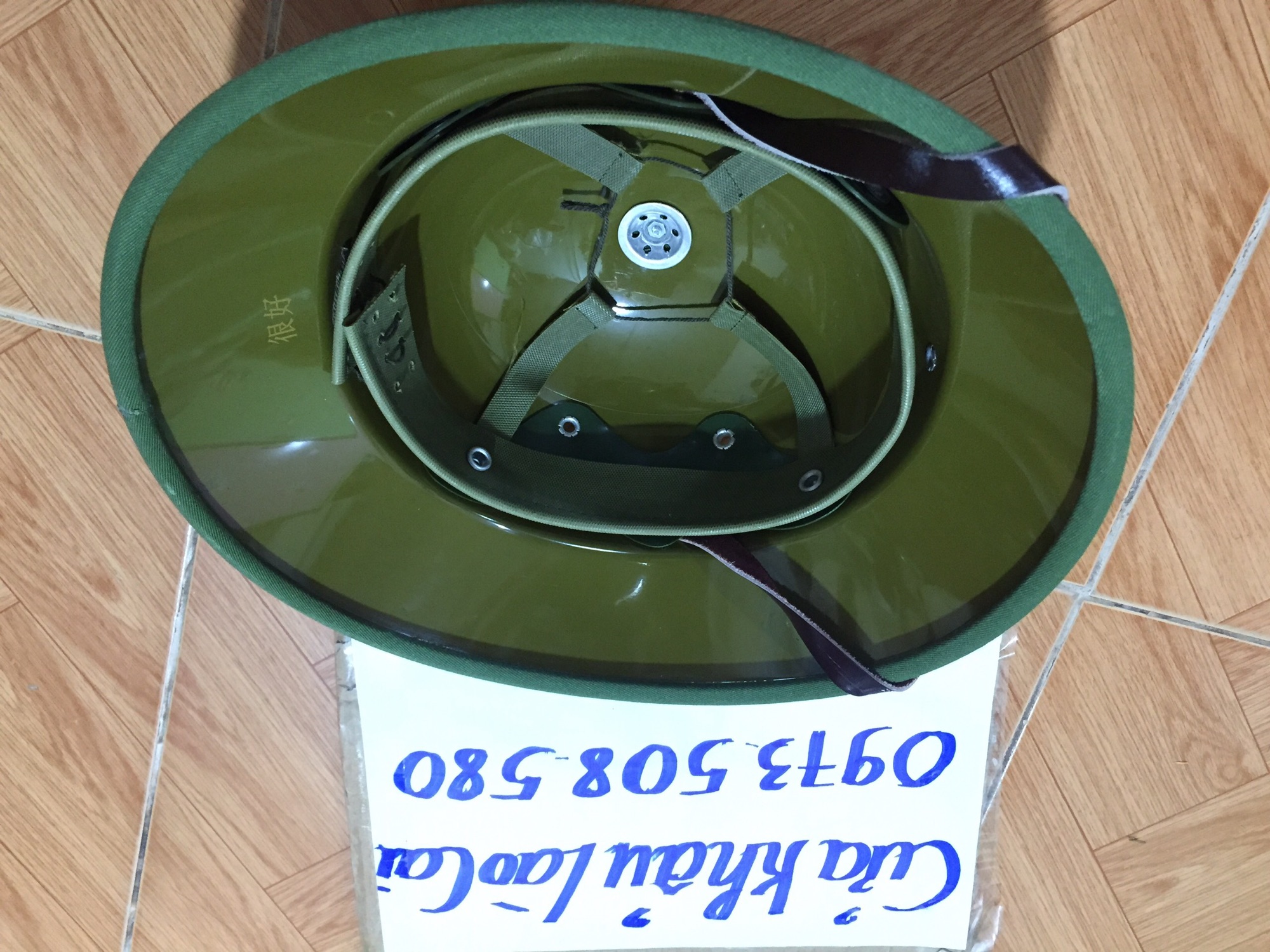 Nón cối tàu cốt phíp xịn cứng cao cấp