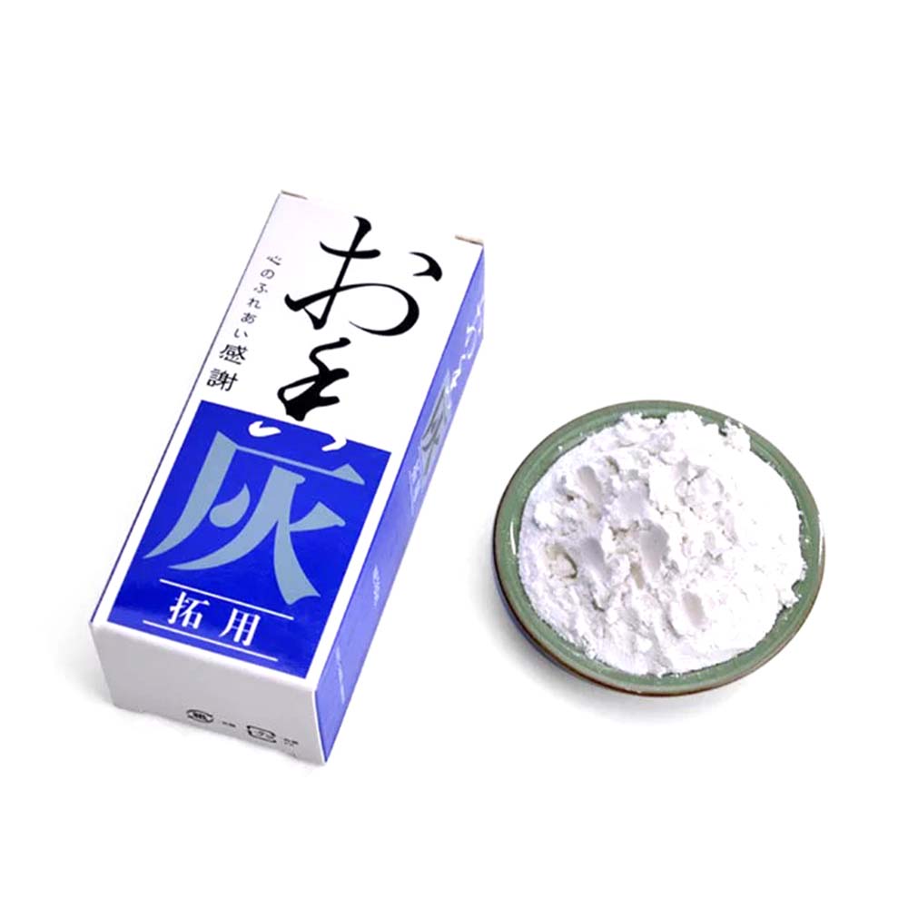 Bột dẫn lửa đốt trầm hương, dụng cụ đốt trầm hương - Linh Tâm Mộc Trầm