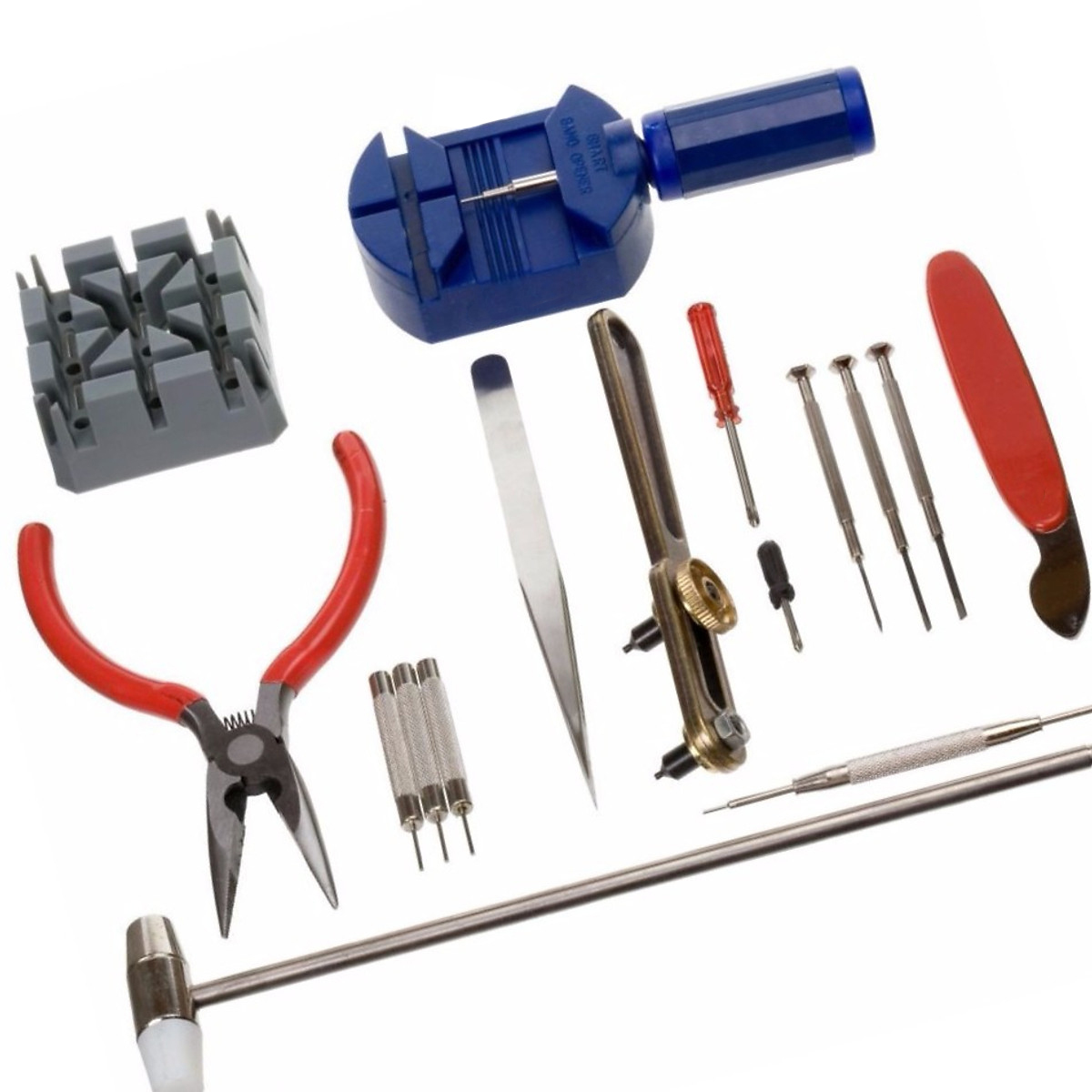Máy Ép Đáy Đồng Hồ - Dụng Cụ Sửa Chữa Đồng Tháo Lắp Ráp Nắp Lưng