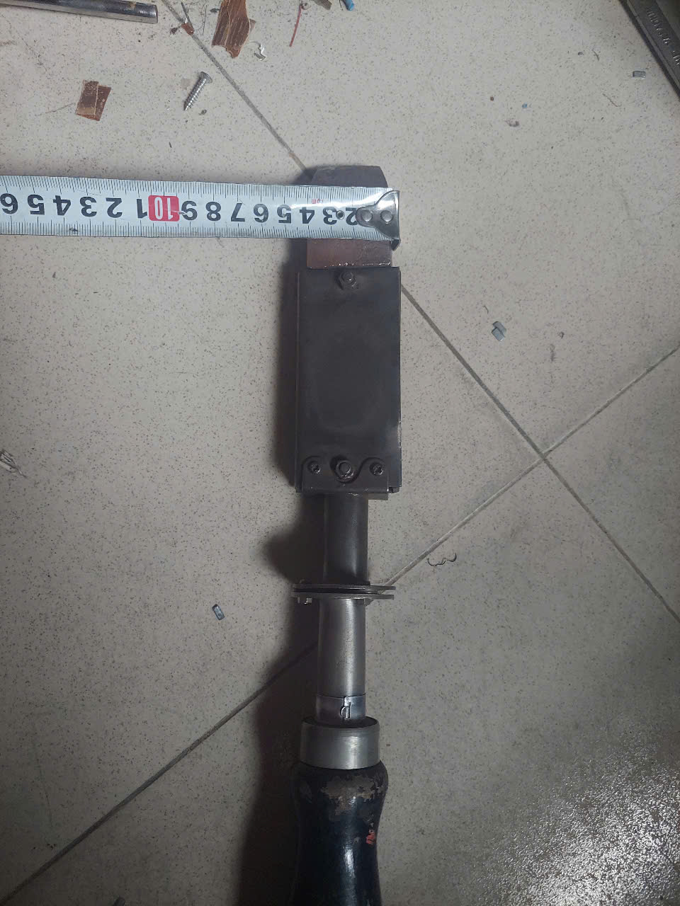 Mỏ hàn nhiệt hàng bãi nhật