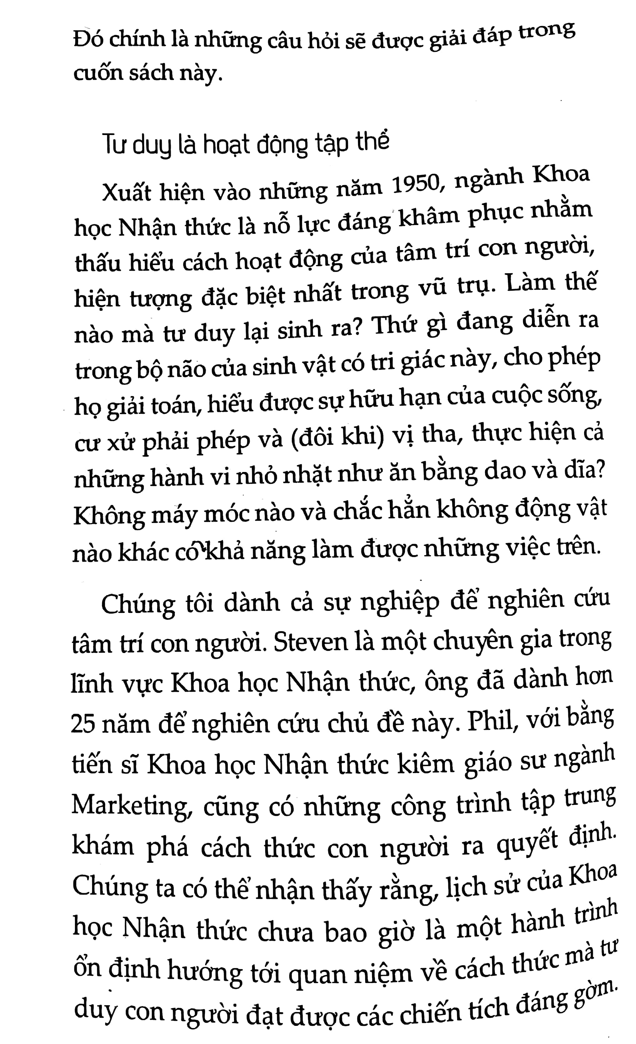 Sách Fahasa - Ảo Tưởng Kiến Thức