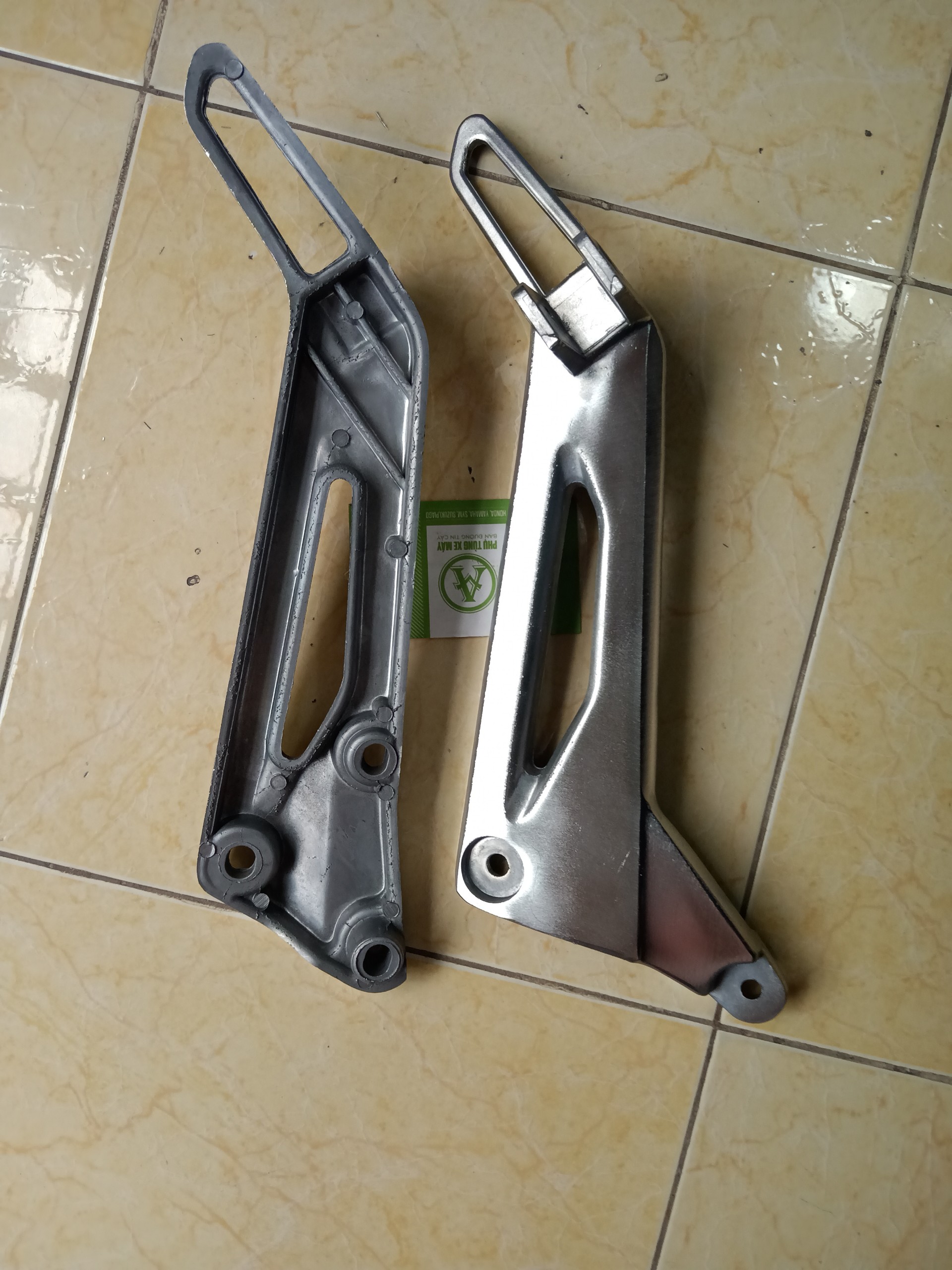 CẶP GÁC CHÂN SAU SUPER DREAM