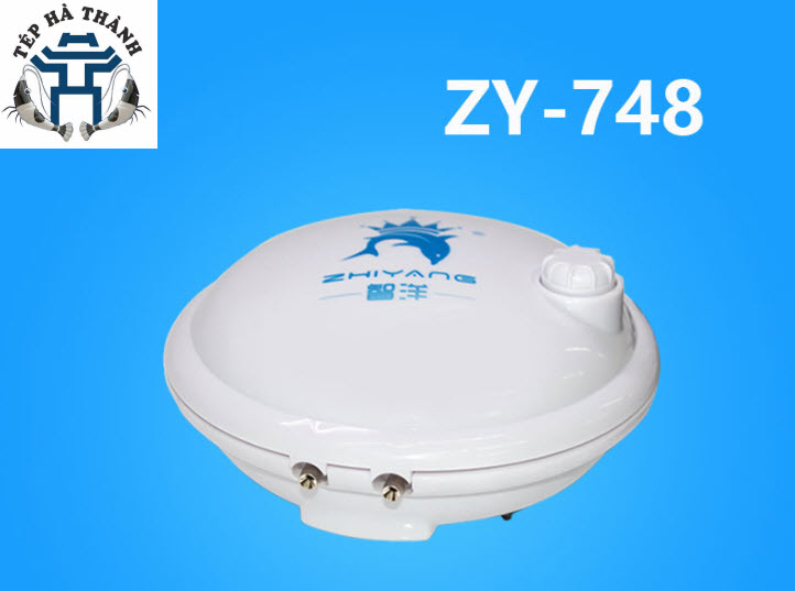 [Hoàn Tiền 10%] Máy Sủi Oxy Siêu Êm Cao Cấp ZhiYang ( Tặng Kèm Dây Sủi và Quả Sủi)