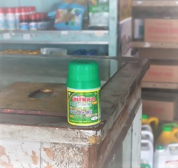 Phân bón lá Green Field Root ra rễ 10g