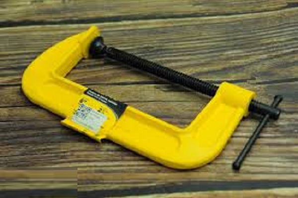 Cảo kẹp chữ c 4in pretul - 27202