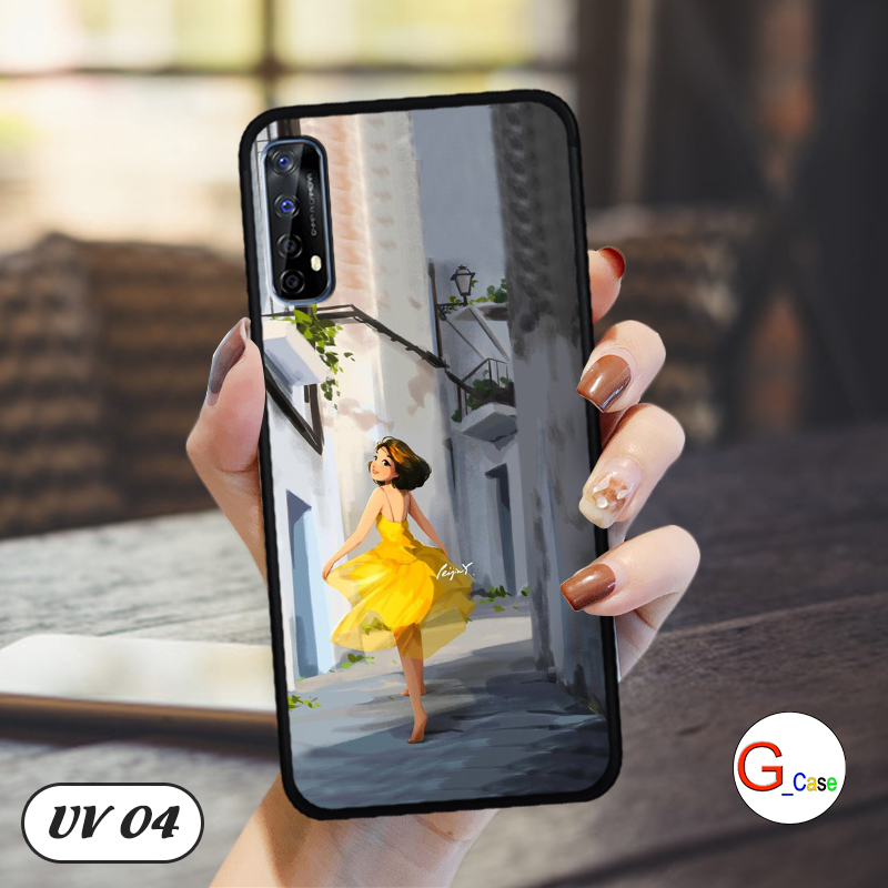 Ốp lưng REALME 7 - dễ thương