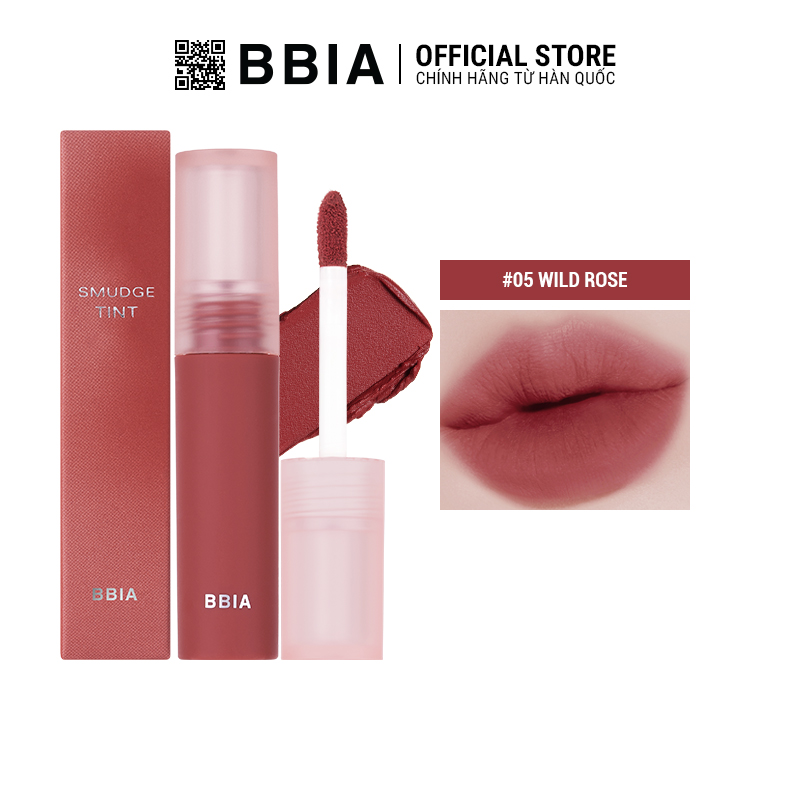 Son kem Bbia Smudge Tint 3g