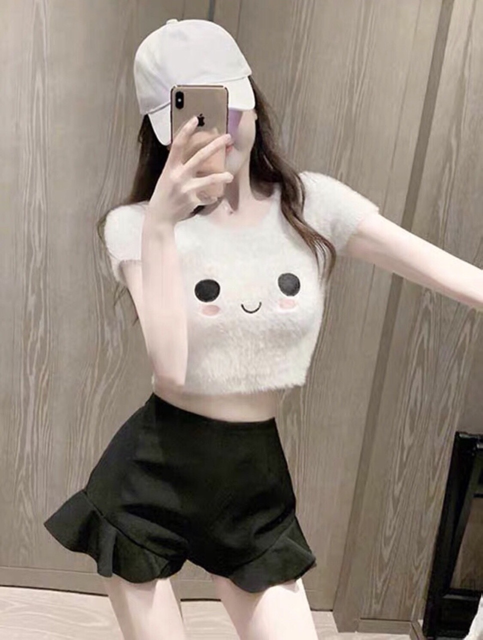 Áo Lông Gấu Siêu Cute