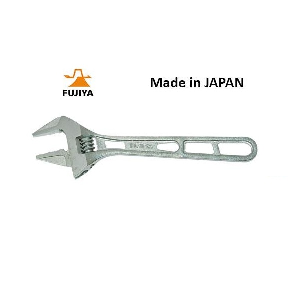 Mỏ lết fujiya fla-32-f 8" - chính hãng - nhật bản - bảo hành