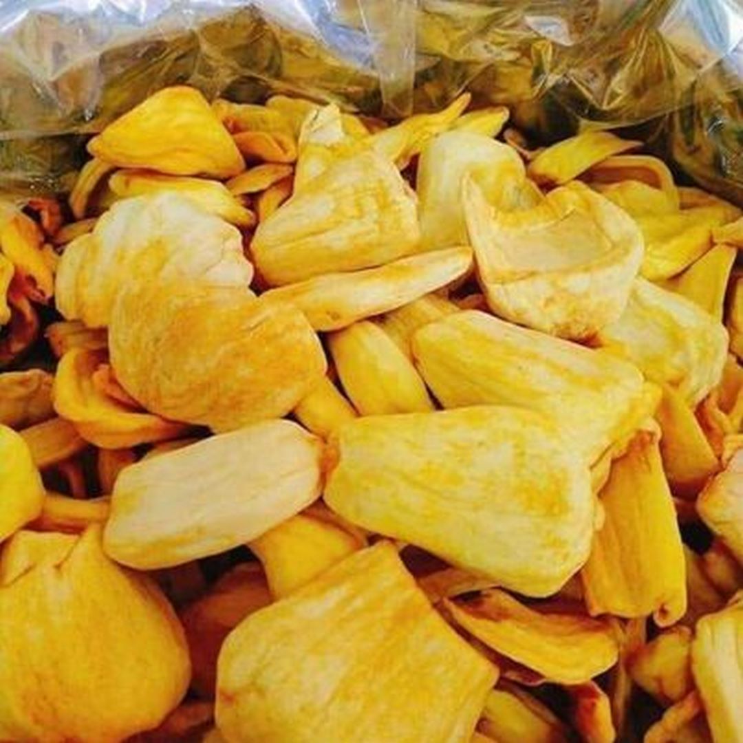 Mít sấy giòn loại b - cực ngon 100g