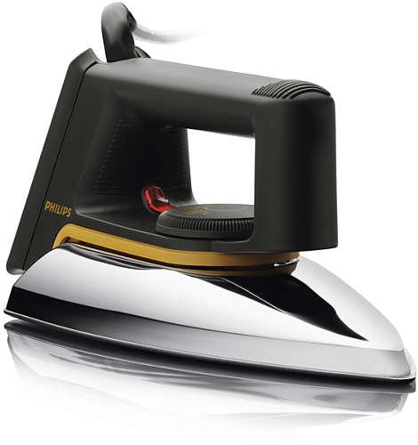 Bàn ủi khô philips hd1172 - hàng phân phối chính hãng - bảo hành 24 tháng toàn quốc