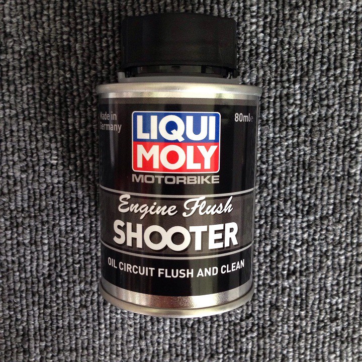 COMBO SÚC RỬA & BẢO DƯỠNG ĐỘNG CƠ LIQUIMOLY & MSO2 (phụ gia nhớt cũ & nhớt mới )