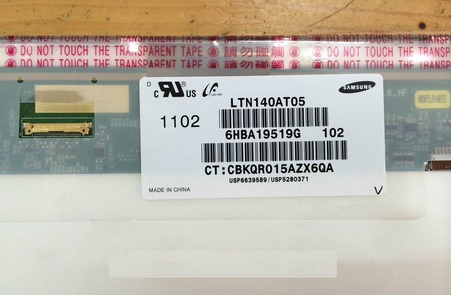 Màn hình Laptop HP Elitebook 8440p, 8440w