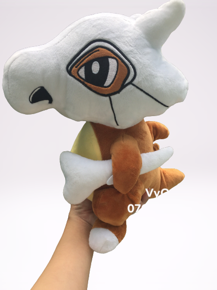 Pokemon Cubone Teddy Bear