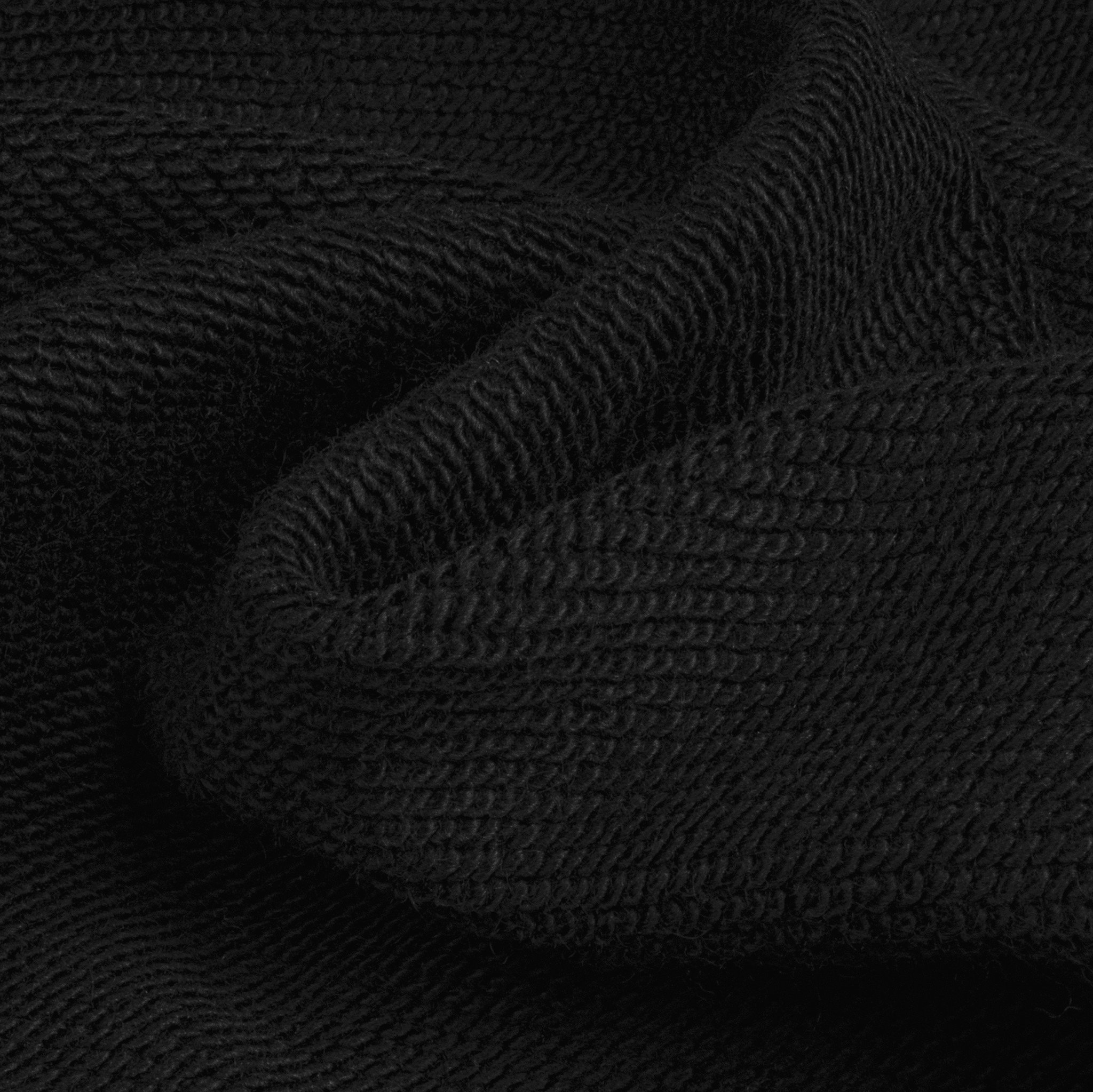 Grimm DC Hoodie thêu Prêt-à-porter // Đen