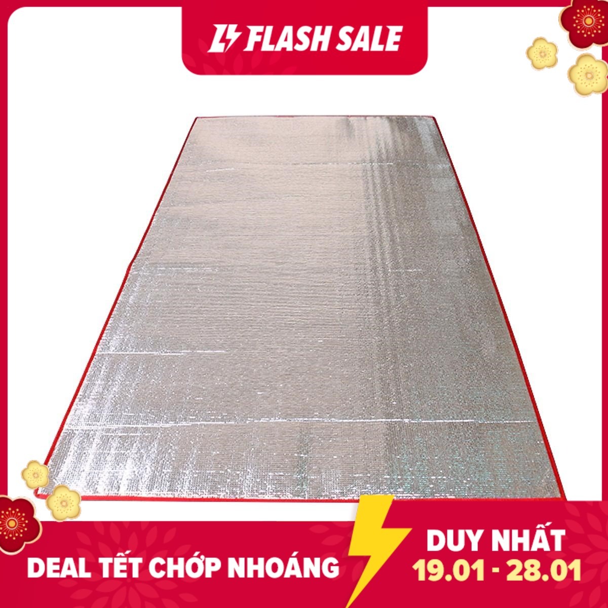 [HCM]Chiếu ngủ văn phòng cá nhân xếp gọn kích thước 180 x 100 cm thảm ngủ văn phòng