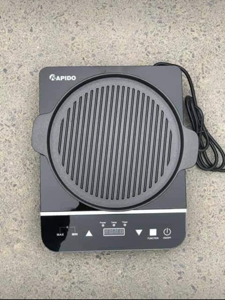 Bếp từ đơn Rapido RI2000ES