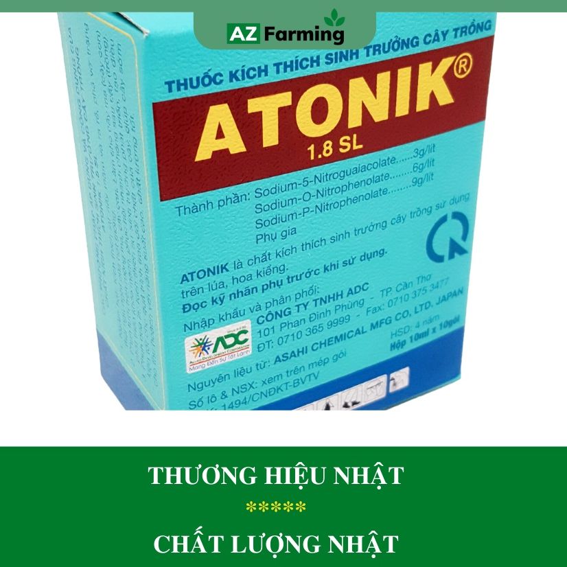 1 gói Th.uốc Kích Rễ ATONIK 1.8SL ( gói 10ml )