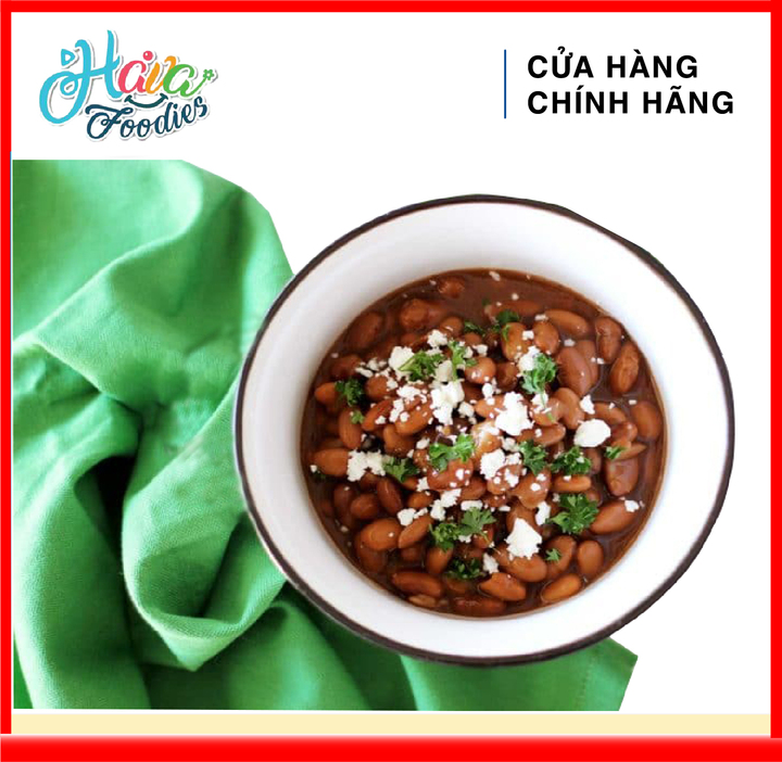[HOÀN TIỀN MAX 10%][ HÀNG CÔNG TY NHẬP KHẨU ] Đậu Cúc Pinto Canada 200gr