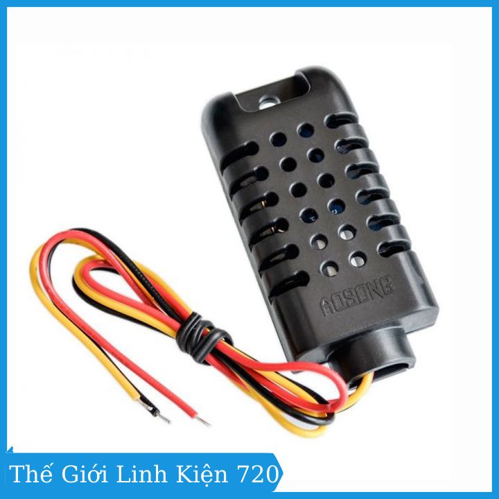 Cảm biến nhiệt độ, độ ẩm DHT21