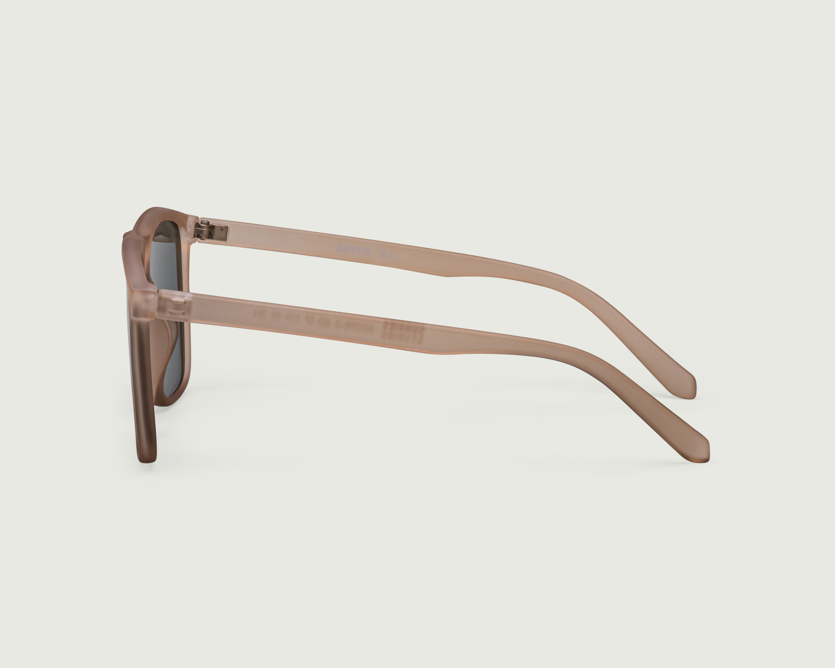 SUNNIES STUDIOS - Kính Mát Gọng Vuông Griffin Oak - 60298-3-3