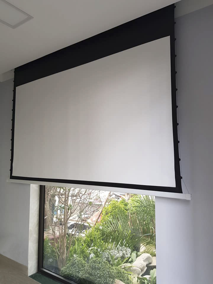 MÀN CHIẾU TAB TENSION 120"
