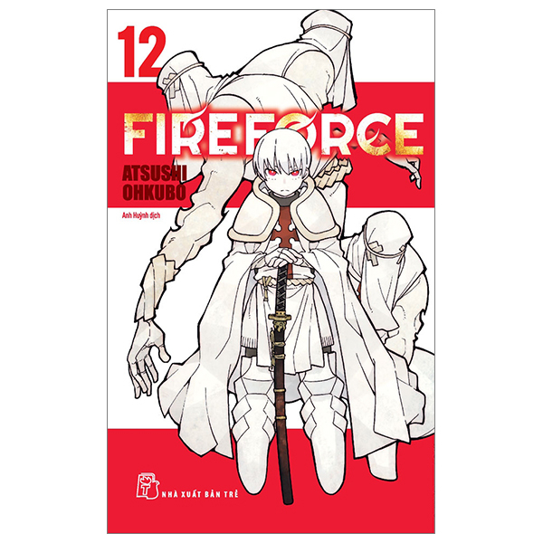 Fire Force (lẻ tập)