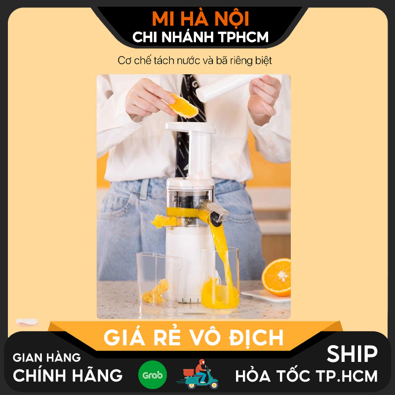 Máy ép chậm trái cây,rau củ Bud BJ32 /BJ36 /mini BJ08