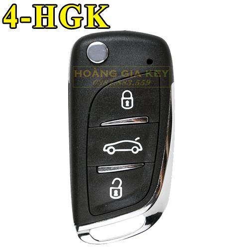 Chìa khóa gập xe AVANZA